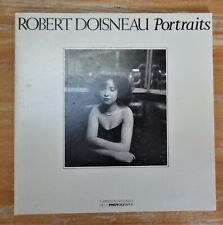 Robert doisneau. portraits. d'occasion  Paris XIX