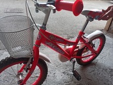 Bicicletta per bambina usato  Aci Castello