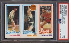 Psa 1980 topps for sale  Lincoln