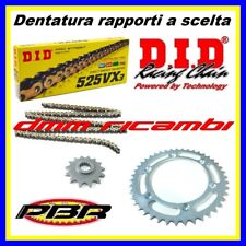 Kit trasmissione cagiva usato  Santa Maria Capua Vetere