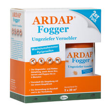 Ardap fogger 2x100 gebraucht kaufen  Potsdam