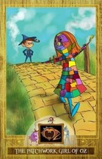 The Patchwork Girl of Oz (The Wizard of Oz Collection),L. F. Bau comprar usado  Enviando para Brazil