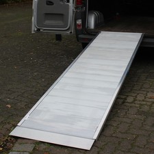 Auffahrrampe breitrampe eventr gebraucht kaufen  Bordesholm