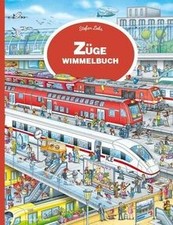 Züge wimmelbuch pocket gebraucht kaufen  Berlin