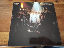 Vinyl abba super gebraucht kaufen  Bad Krozingen