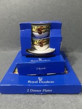 Royal doulton set for sale  LONDON