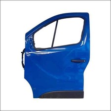 Porte gauche complete d'occasion  Caudan
