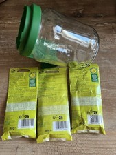 Sprossenglas keimglas set gebraucht kaufen  Kempten (Allgäu)