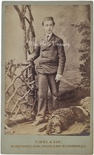 Cdv boy sleeping for sale  MANCHESTER