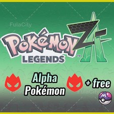 Alpha Pokemon Legends ZA ⚫ Shiny 6 IV 🟢 @ Master Ball comprar usado Alpha Pokemon Legends ZA ⚫ Shiny 6 IV 🟢 @ Master Ball comprar usado  Enviando para Brazil