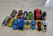 Lot vehicle hotwheels d'occasion  Expédié en Belgium