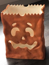 Partylite helloween kürbis gebraucht kaufen  Nürnberg
