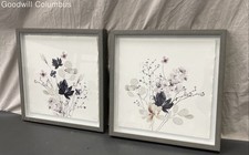 Grouping framed floral for sale  Columbus