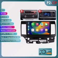 Autoradio mitsubishi lancer usato  Cagliari