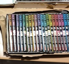 Trinity seven accademia usato  Nocera Superiore