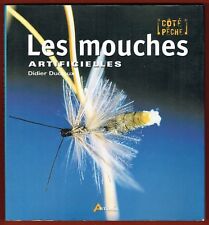 Mouches artificielles côté d'occasion  Saint-Malo