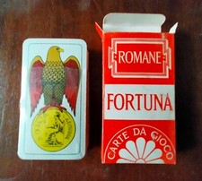 Collezione mazzo carte usato  Roma