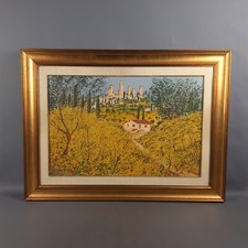 Quadro michele cascella usato  Inverigo
