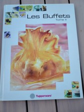 Livre recettes tupperware d'occasion  Montauban