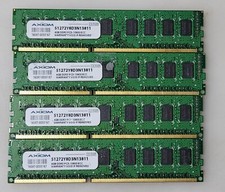 Axiom lot x4gb for sale  Aurora