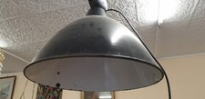 Industrielampe metall vintage gebraucht kaufen  Berlin