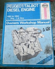 Haynes workshop manual for sale  RADSTOCK