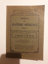 Précis matière médicale d'occasion  Gaillard