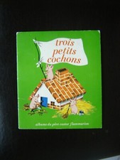 Petits cochons albums d'occasion  Bailleul