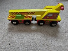 Brio compatible wooden for sale  NORWICH
