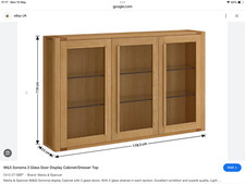 Sonoma glass door for sale  RICKMANSWORTH