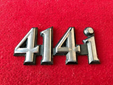 Rover 414 logo usato  Verrayes