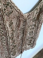 Vêtement nirvana broderies d'occasion  Ciry-le-Noble