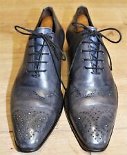 Chaussures richelieu finsbury d'occasion  France