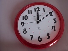 Wanduhr weinberger funkuhr gebraucht kaufen  Putbus
