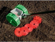 Super seeder taglia usato  Spedire a Italy