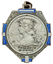 Medaglia xii esposizione usato  Villaricca