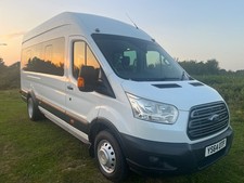 2015 ford transit for sale  BRIDGEND