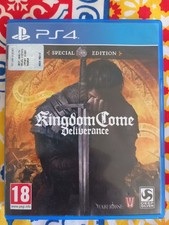Ps4 kingdom come usato Ps4 kingdom come usato  Pachino