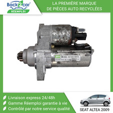 Demarreur seat altea d'occasion  Saint-Quentin