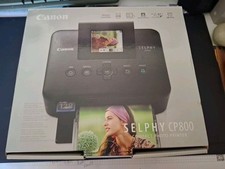 Canon selphy cp800 gebraucht kaufen  Pliening