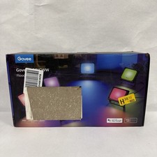 Govee Outdoor RGBIC LED Smart Landscape luz de inundação 4 luzes nova caixa aberta comprar usado  Enviando para Brazil