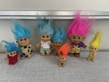 Vintage troll doll for sale  Camano Island