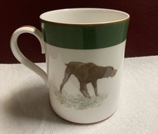 Hermes porcelain mug for sale  Itasca