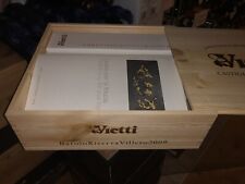 Vietti barolo riserva usato  Italia