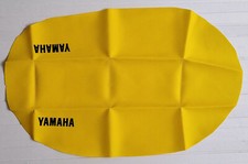 Housse selle jaune d'occasion  Saint-Martin-en-Bresse