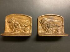 Pair antique cast for sale  Kansas City