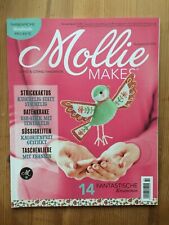 Mollie makes zeitschriften gebraucht kaufen  Lübeck