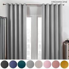 Dreamscene eyelet blackout for sale  MANCHESTER