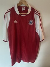 Bayer münchen trikot gebraucht kaufen  Ottersberg