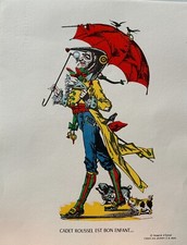 Image epinal cadet d'occasion  Descartes
